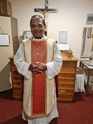Fr. Jose Anchanical